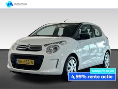Citroën C1 - 1.0 VTi 68PK 5D Selection