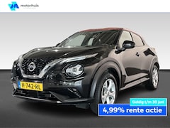 Nissan Juke - 1.0 DIG-T 117pk N-Connecta