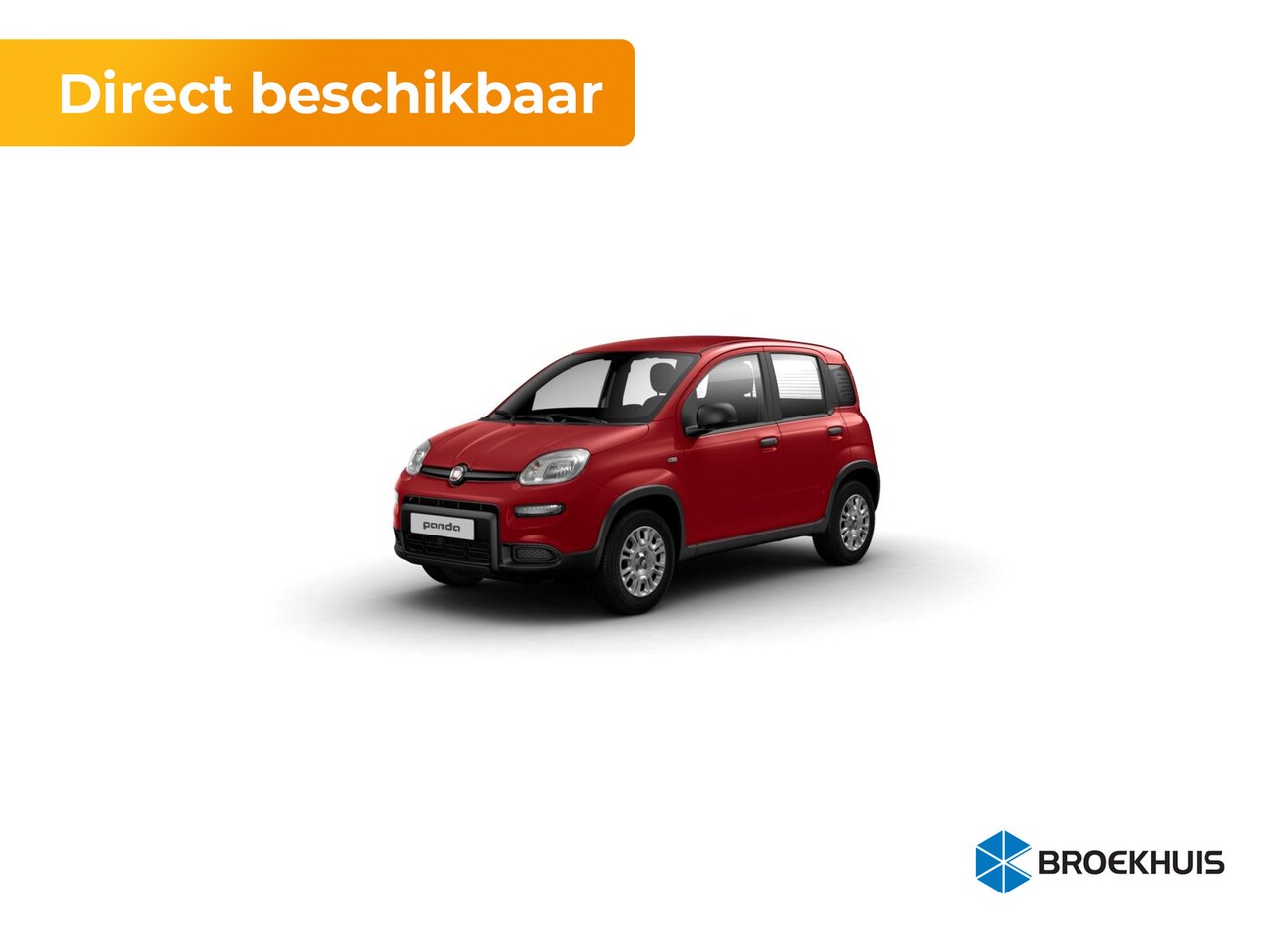 Fiat Panda - City - AutoWereld.nl