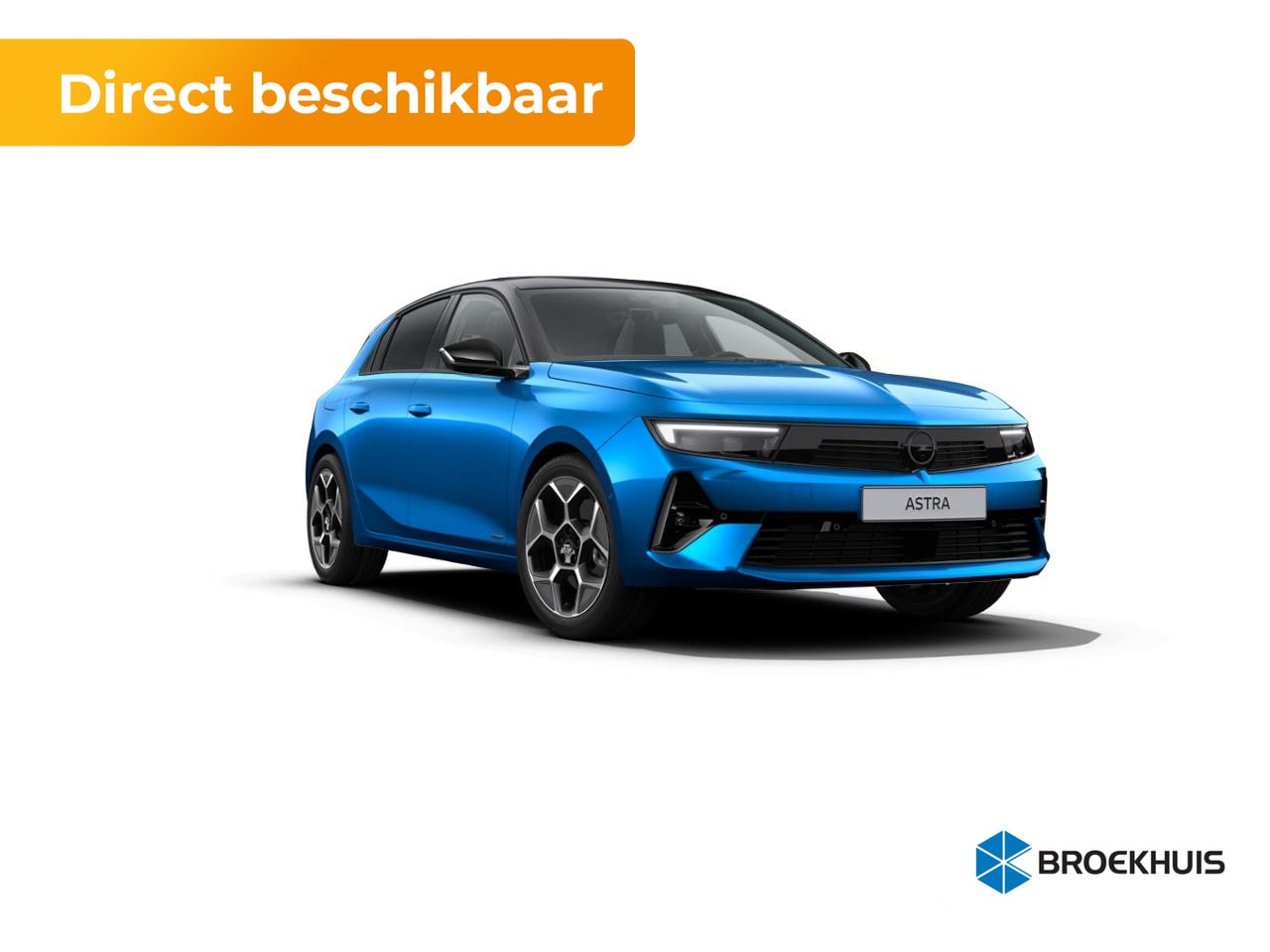 Opel Astra - Ultimate | 3,7 kW boordlader (enkel i.c.m. Hybrid) | Achteruitrijcamera 180° | Alcantara b - AutoWereld.nl
