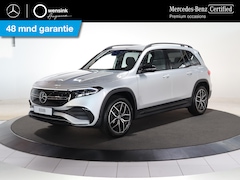 Mercedes-Benz EQB - 250+ Business Edition 71 kWh | AMG Line | Nightpakket | 19-Inch | Stoelverwarming | MBUX