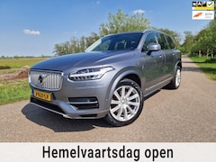 Volvo XC90 - 2.0 T8 Twin Engine AWD Inscription 7 Pers / 1 Eigenaar / Volledig Dealer Onderh.historie /