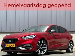 Seat Leon - VAKANTIEGELD DEAL* 1.5 150PK eTSI Automaat FR Sfeer Virtual Dode-Hoek Apple-Carplay