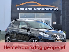 Nissan Qashqai - 2.0 Connect 141PK NAVIGATIE|PANORAMADAK|CAMERA|CRUISE CONTROL|BLUE TOOTH TELEFONIE|DEALER
