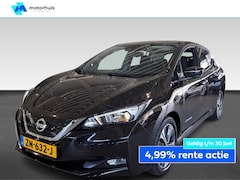 Nissan LEAF - Electric 40kWh N-Connecta / Navi / PDC / Camera