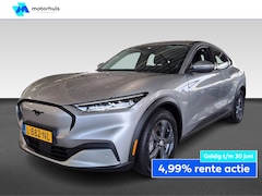 Ford Mustang Mach-E - 75kWh 258pk RWD Aut