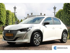 Peugeot e-208 - EV ACTIVE 50 kWh | ORIGINEEL NL | CARPLAY | ALL SEASON | CRUISE CONTOL | CLIMATE CONTROL