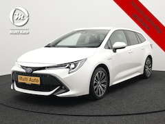 Toyota Corolla Touring Sports - 2.0 Hybrid Dynamic | Afneembare Trekhaak | Adaptive Cruise | LED | Carplay | Stoel & Stuur