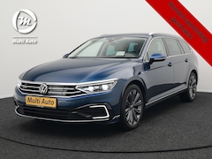 Volkswagen Passat Variant - GTE Highline Plug In Hybrid 218pk PHEV | Trekhaak af Fabriek | Adaptive Cruise | Head Up |