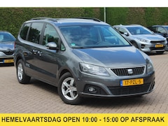 Seat Alhambra - 1.4 TSI Style 7p. / NL Auto / 1e Eign. / Trekhaak / Camera / Navigatie / 16'' / Bluetooth