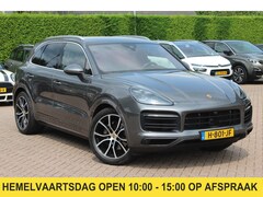 Porsche Cayenne - 3.0 E-Hybrid / Trekhaak / 360Camera / Burmester / Sportdesign / Sportchrono / Softclose /