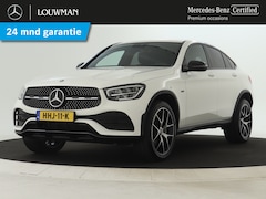 Mercedes-Benz GLC-klasse Coupé - 300 e 4-MATIC AMG-Line | Night Pakket | 20 Inch Velgen | Burmester® Surround-Soundsystem |