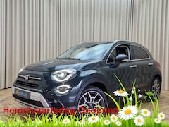 Fiat 500 X - 1.3 Turbo 150 PK Automaat *Groen Metallic* Apple Carplay / Leder / LED / Adapt. Cruise / C