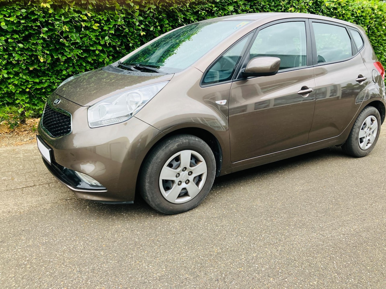 Kia Venga - 1.6 CVVT Automaat - AutoWereld.nl
