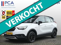 Opel Crossland X - 1.2 Turbo Innovation