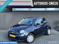 Fiat 500 - 1.2 Naked / Fris / Netjes / Leuke auto