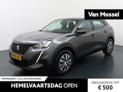 Peugeot 2008 - 1.2 PureTech Active | Parkeer sensoren | Navigatie | Cruise control |