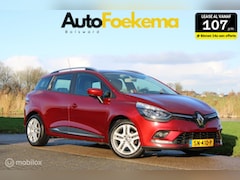 Renault Clio Estate - 0.9 TCe Limited REGENSENSOR NAVIGATIE CRUISE CONTROL