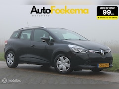 Renault Clio Estate - 0.9 TCe Expression NAVI AIRCO VOLLEDIG ONDERHOUDEN