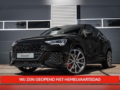 Audi RSQ3 Sportback - TFSI RS |Panorama dak |Memory seat |Carbon inter. | Sfeer | RS uitlaat |