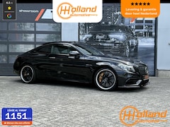 Mercedes-Benz C-klasse Coupé - AMG 63 S Premium Plus Pack| Pano| KERAMISCHE REM