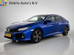 Honda Civic - 1.0 i-VTEC 130PK Executive / Panorama dak / Navigatie / Airco-ecc./ Stoelverwarming / Apk