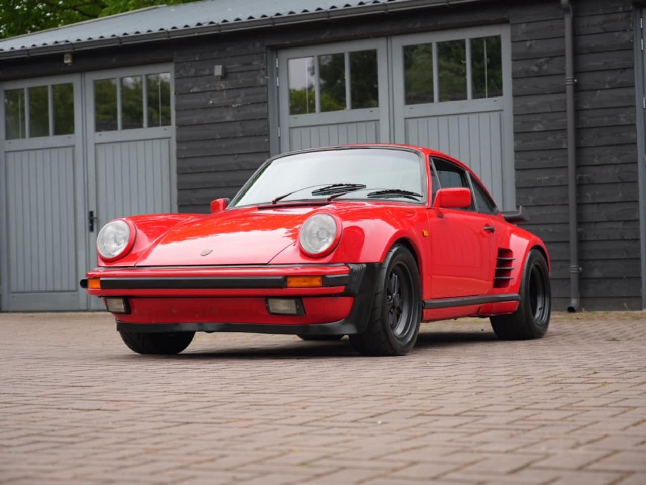 Porsche 911 - Turbo - AutoWereld.nl