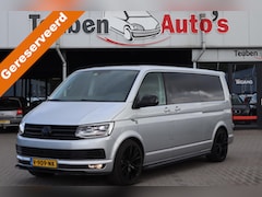 Volkswagen Transporter - 2.0 TDI L2H1 DC Highline MARGEAutomaat, Half lederen interieur, Trekhaak, LED, Lichtmetale