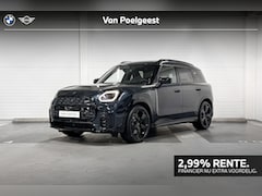 MINI Countryman - SE All4 | John Cooper Works Uitvoering | Pakket XL | 19"JCW Runway Spoke Jet Black