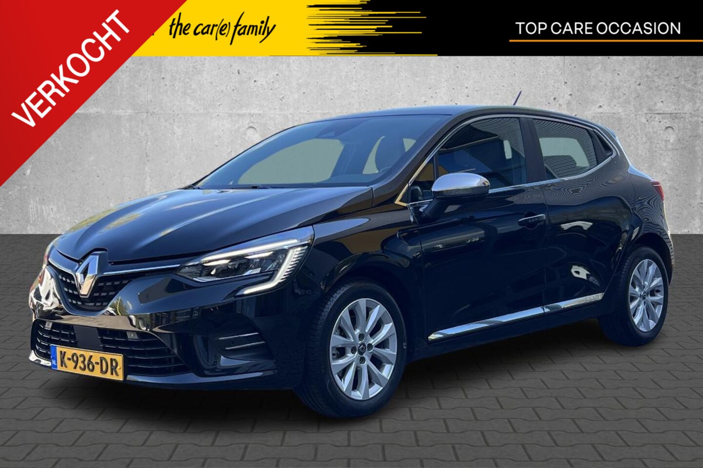 Renault Clio - 1.3 TCe Intens 1.3 TCe Intens - AutoWereld.nl