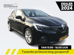 Renault Clio - 1.0 TCe Bi-Fuel Zen / LPG G3 / MULTIMEDIA / APPLE CARPLAY / ANDROID AUTO / AIRCO / PACK ST