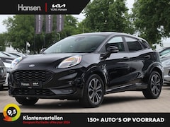 Ford Puma - 1.0 EcoBoost Hybrid ST-Line X I Navi I B&O I Half-leder
