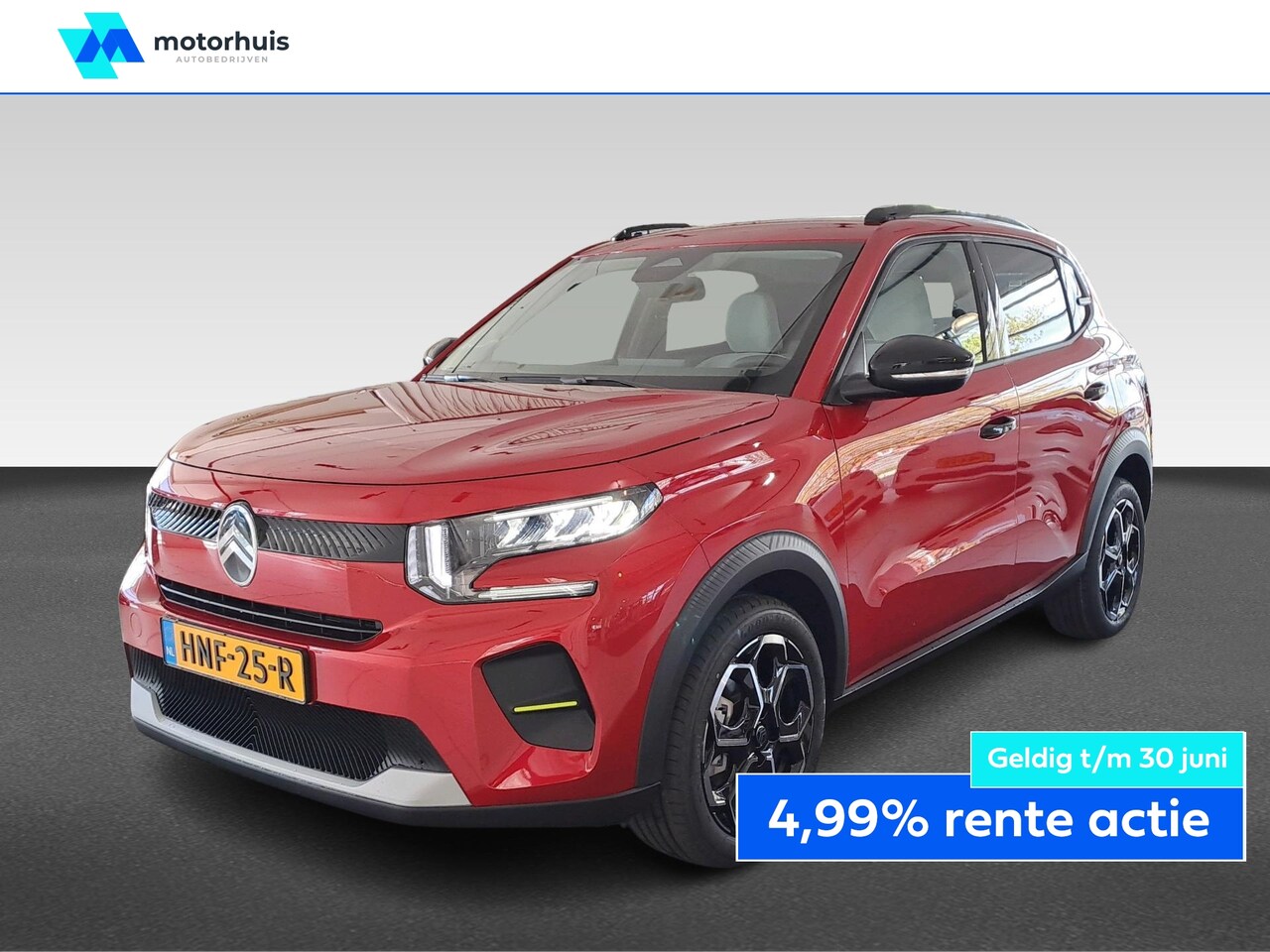 Citroën C3 - New 1.2 Turbo S&amp;S 100pk Max - AutoWereld.nl
