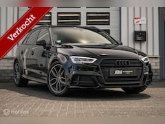 Audi A3 Sportback - 1.5 TFSI 150PK CoD 3X S-line PANO MATRIX