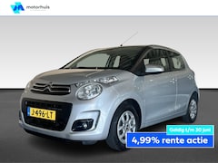 Citroën C1 - 1.0 VTi 72PK 5D Feel
