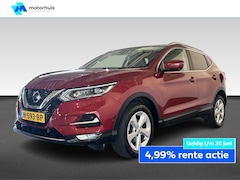 Nissan Qashqai - 1.3 DIG-T 140pk Business Edition