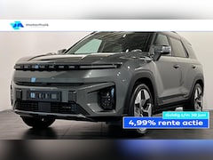 KGM Torres EVX - 73, 4kWh 207pk Titanium