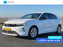 Opel Astra - | EDITION | 110 PK | 10 TOUCHSCREEN | CARPLAY |