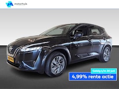 Nissan Qashqai - 1.3 Mild-Hybrid 158pk Xtronic Acenta Automaat