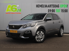 Peugeot 3008 - 1.2 PureTech Active 131PK Automaat Navigatie Camera 17 inch LMV Getint Glas Carplay Androi