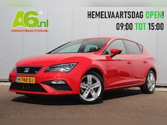 Seat Leon - 1.0 TSI FR Ultimate Edition Virtual Cockpit Keyless Full LED Navigatie Carplay Android Ach