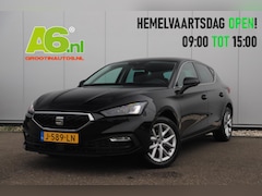 Seat Leon - 1.0 TSI Style Launch Edition 116PK Virtual Cockpit Groot Navigatie Achteruitrijcamera ACC
