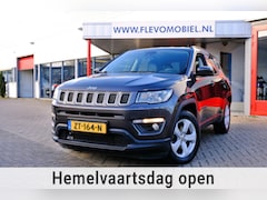 Jeep Compass - 1.4 140pk MultiAir Longitude Navi|1e Eig |Half Leder|Clima|LMV