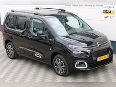 Citroën Berlingo - 1.2 PureTech Shine Pano Camera HUD 1ste eig