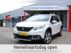 Peugeot 2008 - 1.5 BlueHDi Allure Pano|Half Leder|1e Eig|Cam|Navi|ParkAssist