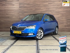 Skoda Fabia - 1.0 TSI Clever | Pano | Cruise Control | PDC | Navi