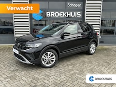 Volkswagen T-Cross - Life Edition | 'App-Connect' draadloze smartphone integratie | Achterlichten LED | Afstand