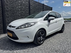 Ford Fiesta - 1.25 Limited