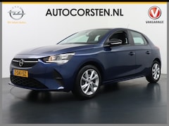 Opel Corsa - 1.2I Navi Apple Carplay Android Auto Connected Apps Airco Pdc Cruise Control Lmv 16" Editi