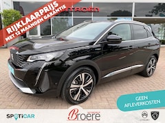 Peugeot 3008 - 1.6 Plug-in Hybrid4 300pk EAT8 GT | adaptive cruise, elek. achterklep, dodehoekdetectie, k